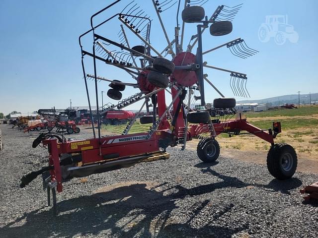 Image of Massey Ferguson RK802 TRC Pro equipment image 3