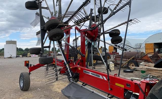 Image of Massey Ferguson RK802 TRC Pro equipment image 2