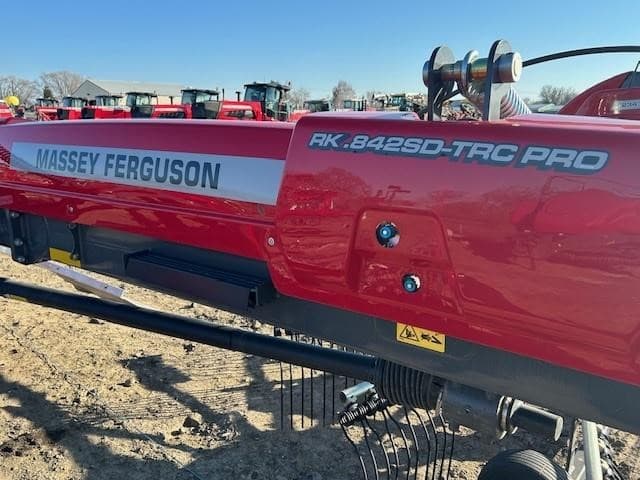 Image of Massey Ferguson RK842SDTRC-PRO equipment image 4