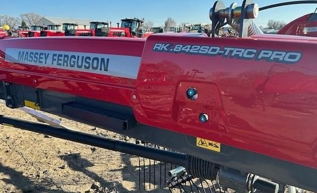 Image of Massey Ferguson RK842SDTRC-PRO equipment image 4