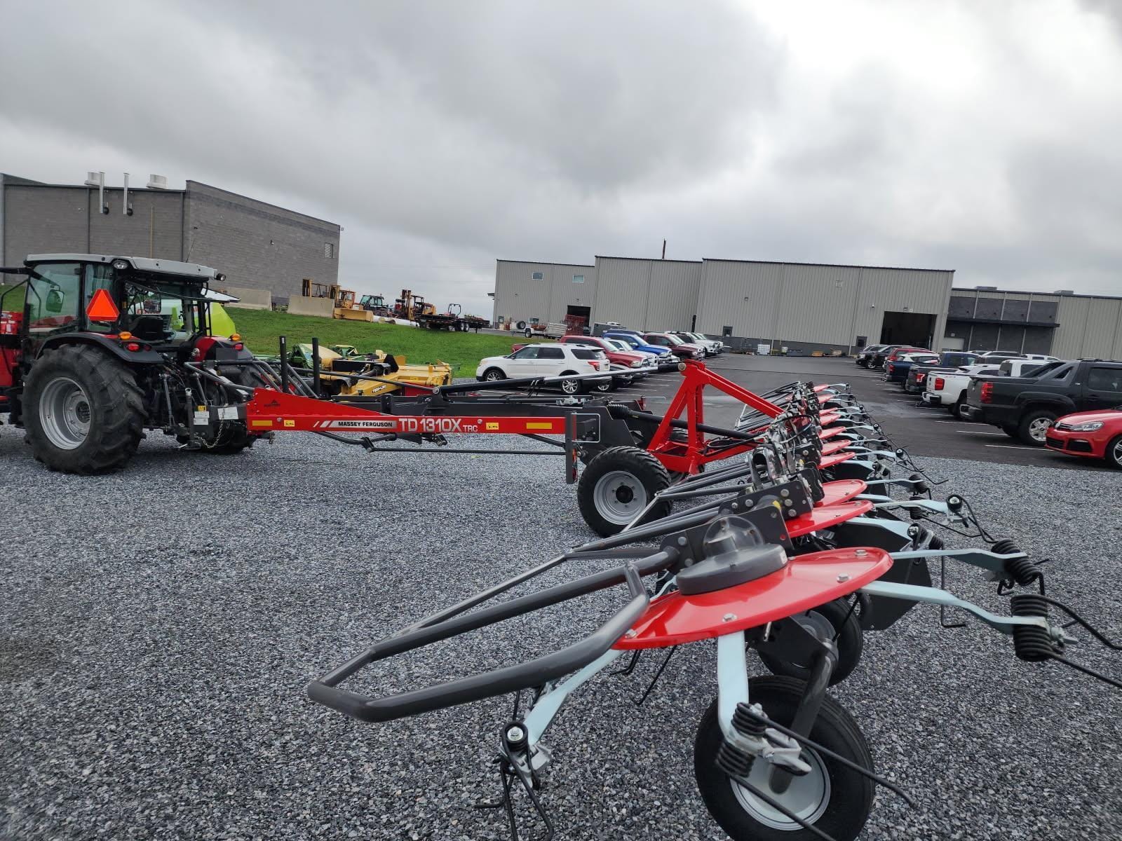 2022 Massey Ferguson TD1310XTRC Equipment Image0