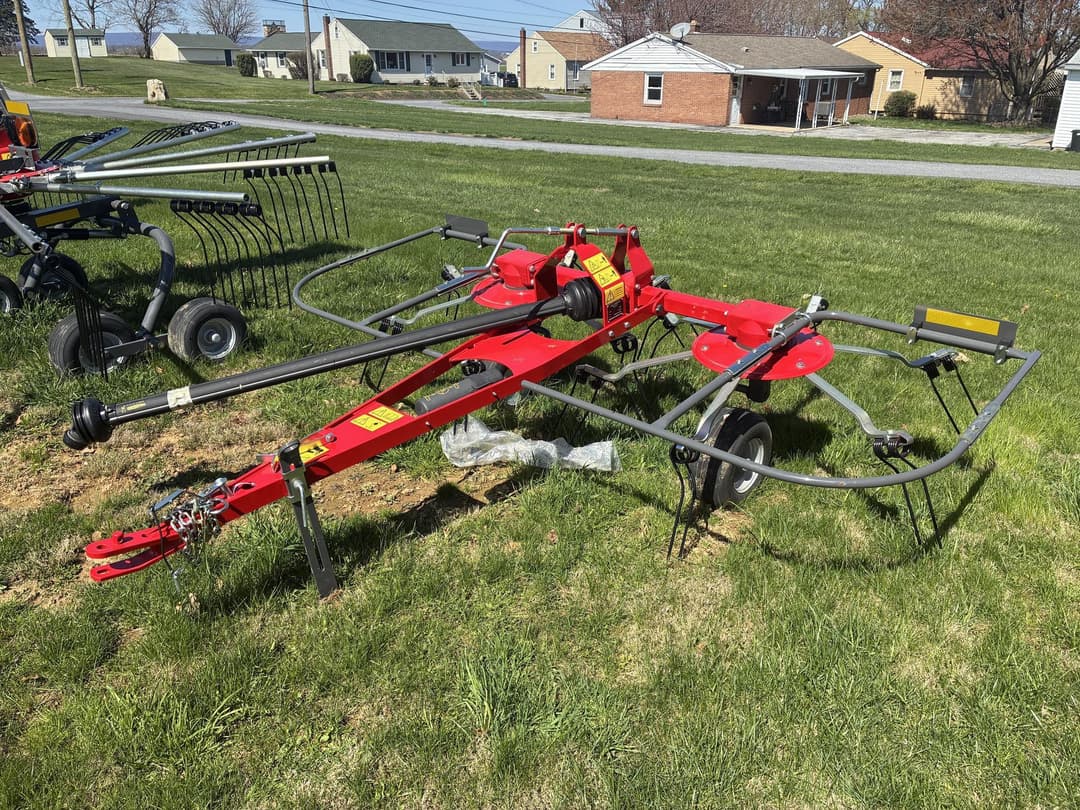 Image of Massey Ferguson TD252TR Primary Image