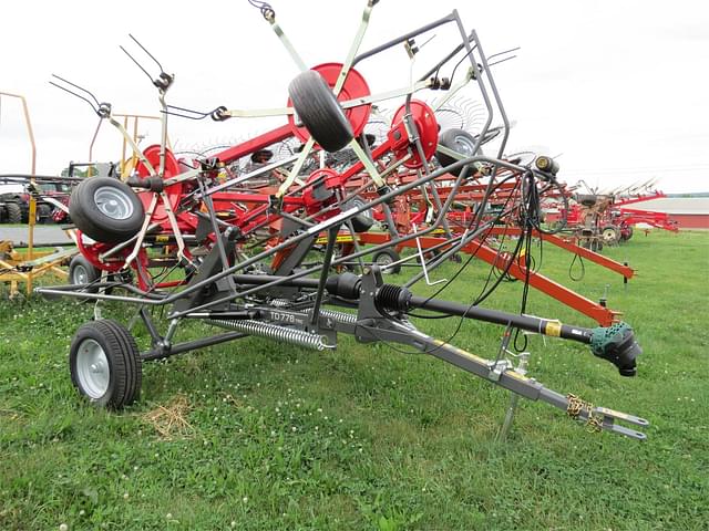 Image of Massey Ferguson TD776TRC equipment image 1