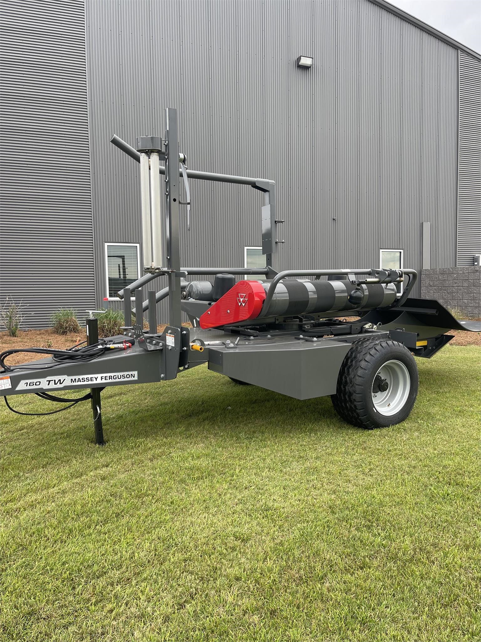 Main image Massey Ferguson TW160 