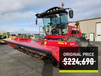 Main image Massey Ferguson WR265