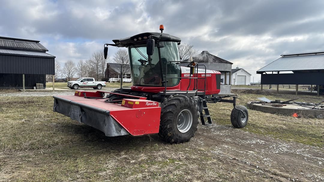 Image of Massey Ferguson WR9960 Primary image