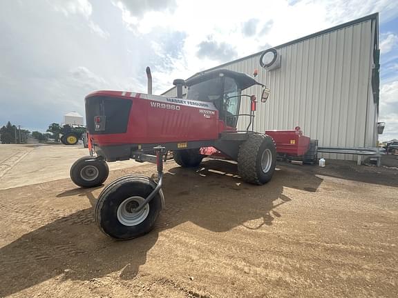 Image of Massey Ferguson WR9960 Primary image