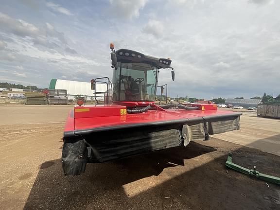 Image of Massey Ferguson WR9960 equipment image 2