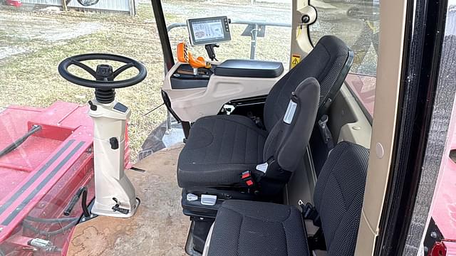 Image of Massey Ferguson WR9960 equipment image 4