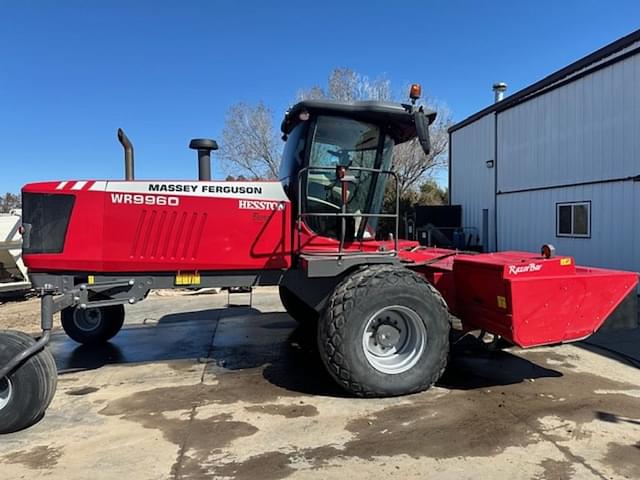 Image of Massey Ferguson WR9960 equipment image 1