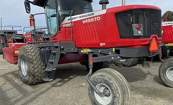 Main image Massey Ferguson WR9970