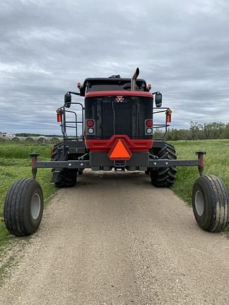 Image of Massey Ferguson WR9970 equipment image 2