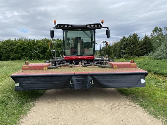 Image of Massey Ferguson WR9970 equipment image 3