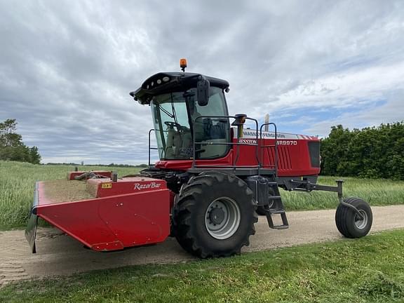 Image of Massey Ferguson WR9970 Primary image