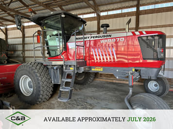 Main image Massey Ferguson WR9970