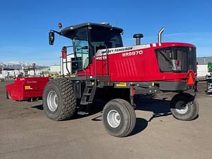 Main image Massey Ferguson WR9970