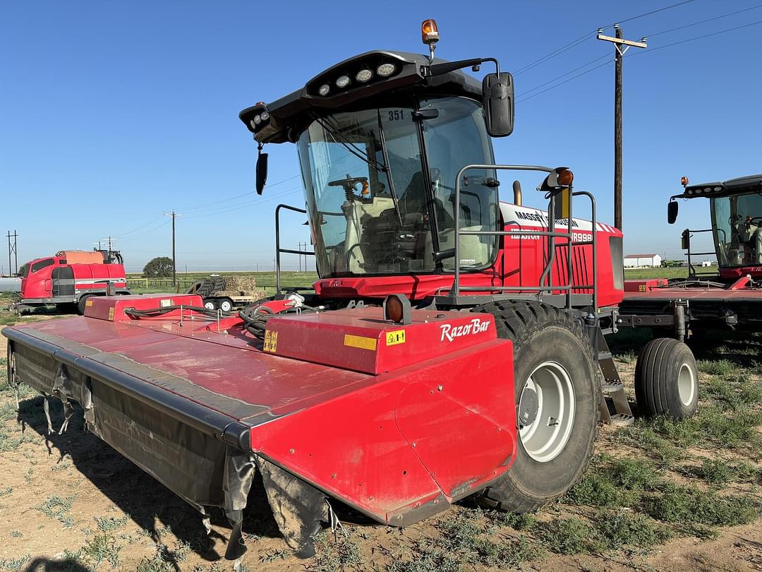 Image of Massey Ferguson WR9980 Primary image