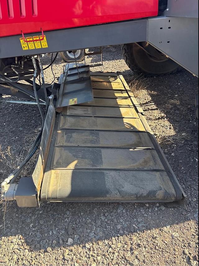 Image of Massey Ferguson WR9980 equipment image 4
