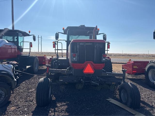 Image of Massey Ferguson WR9980 equipment image 2