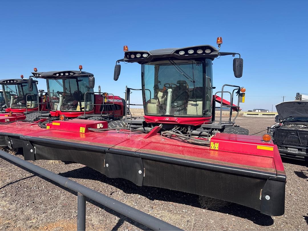 Image of Massey Ferguson WR9980 Primary image