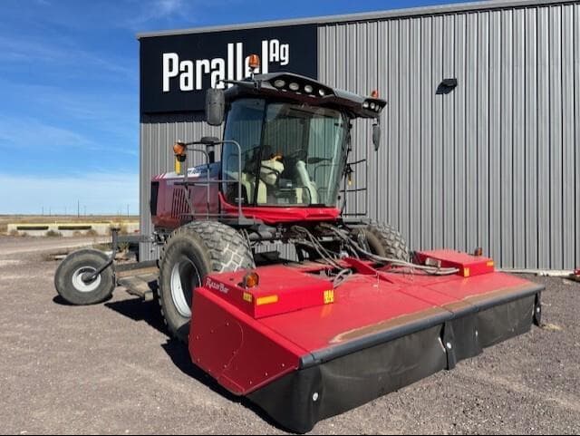 Image of Massey Ferguson WR9980 equipment image 1