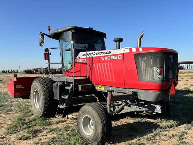 Image of Massey Ferguson WR9980 equipment image 3