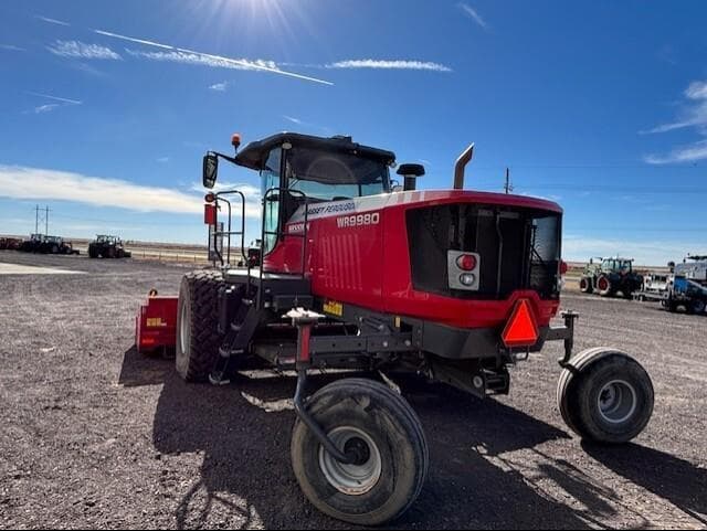 Image of Massey Ferguson WR9980 equipment image 3