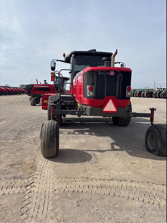 Image of Massey Ferguson WR9980 equipment image 1