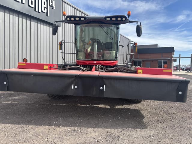 Image of Massey Ferguson WR9980 equipment image 1