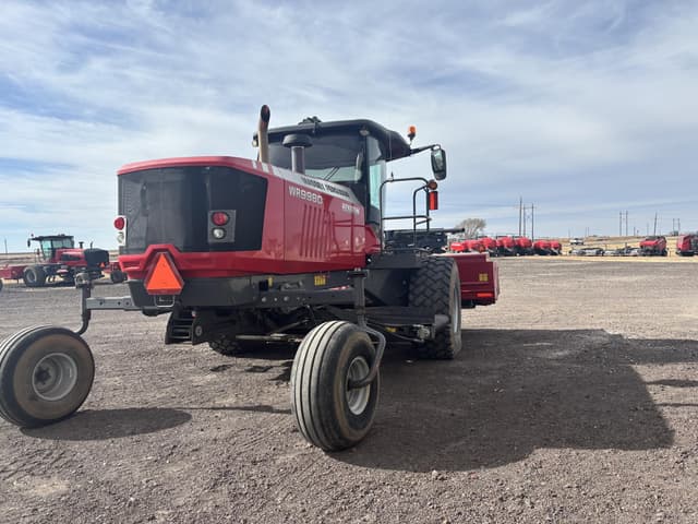 Image of Massey Ferguson WR9980 equipment image 4