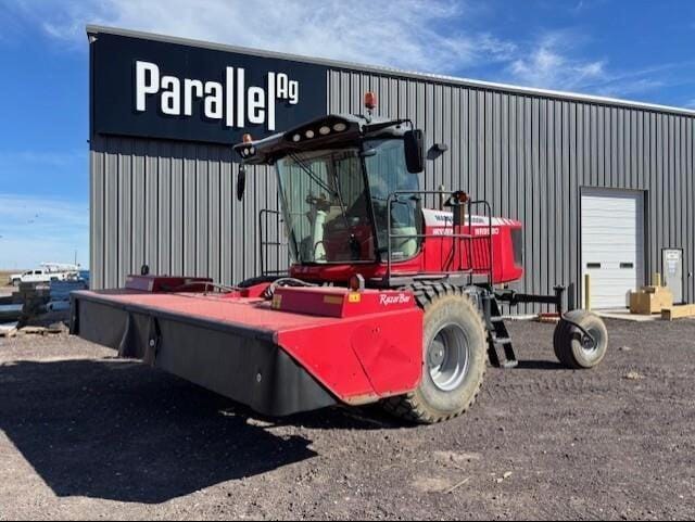 2022 Massey Ferguson WR9980 Equipment Image0