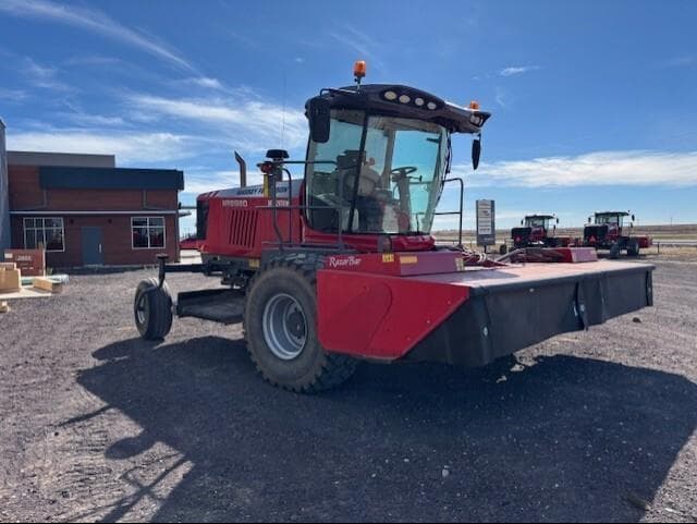 Image of Massey Ferguson WR9980 equipment image 1