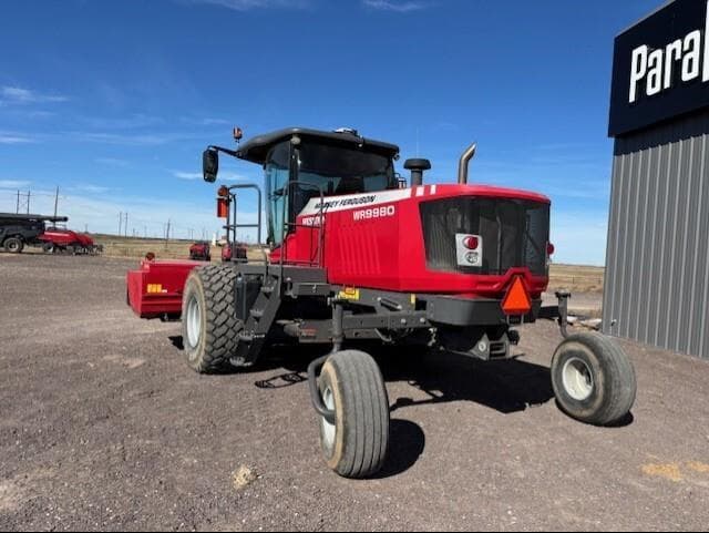 Image of Massey Ferguson WR9980 equipment image 3