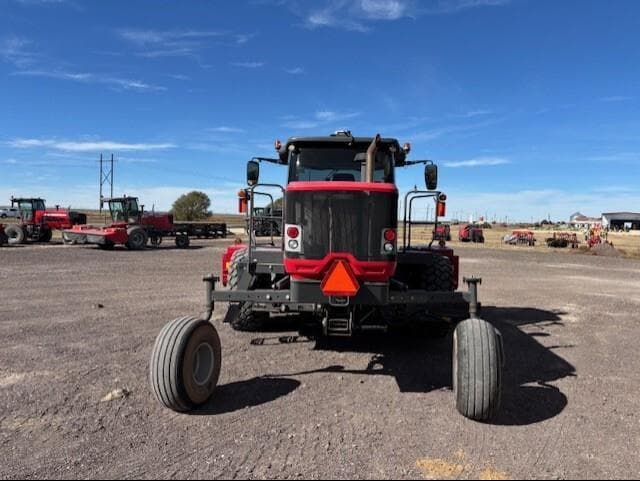 Image of Massey Ferguson WR9980 equipment image 4