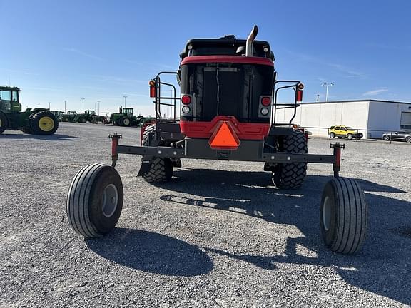 Image of Massey Ferguson WR9980 equipment image 2