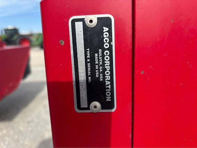 Image of Massey Ferguson WR9980 equipment image 2