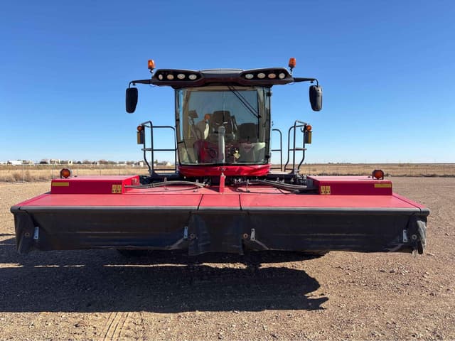 Image of Massey Ferguson WR9980 equipment image 1