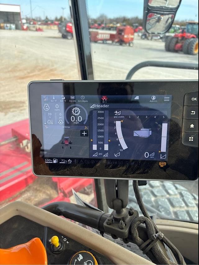 Image of Massey Ferguson WR9980 equipment image 4