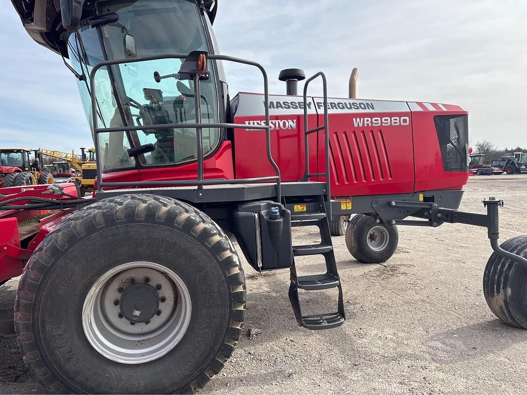 Image of Massey Ferguson WR9980 Primary image