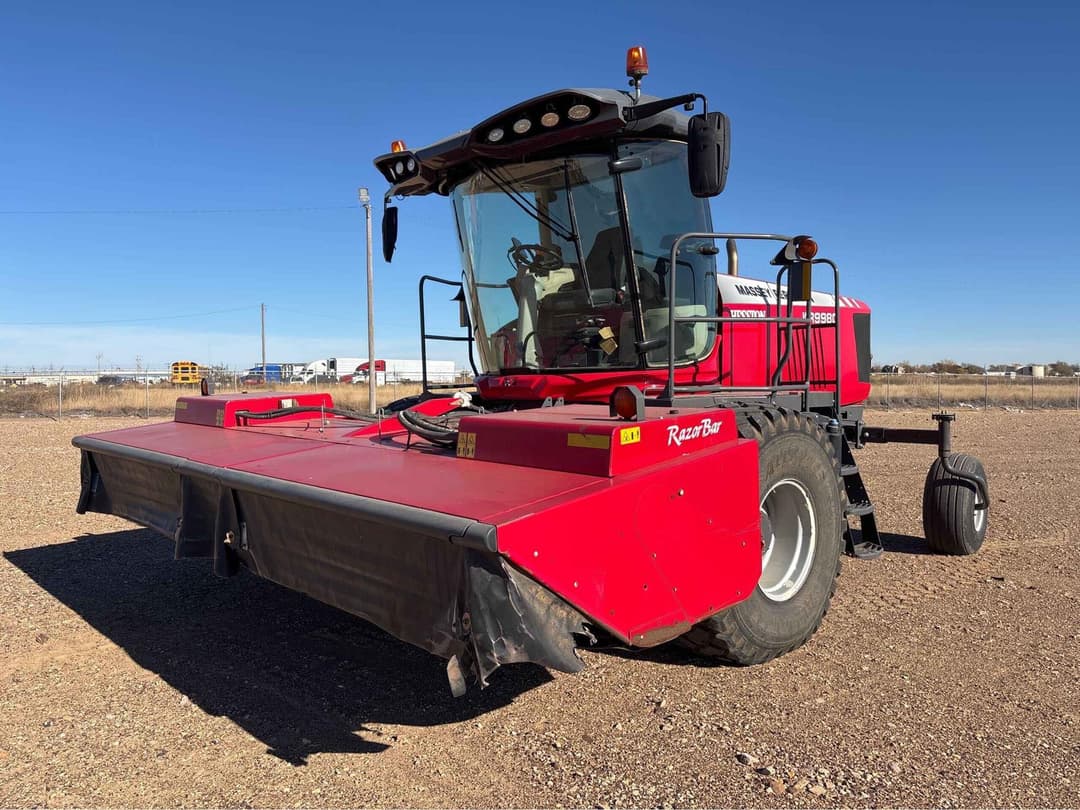 Image of Massey Ferguson WR9980 Primary image