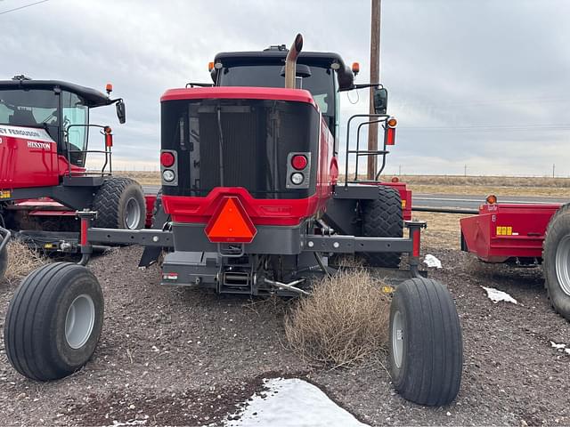 Image of Massey Ferguson WR9980 equipment image 2
