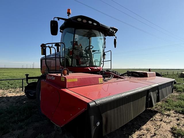 Image of Massey Ferguson WR9980 equipment image 1