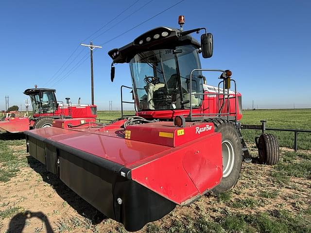 Image of Massey Ferguson WR9980 equipment image 1