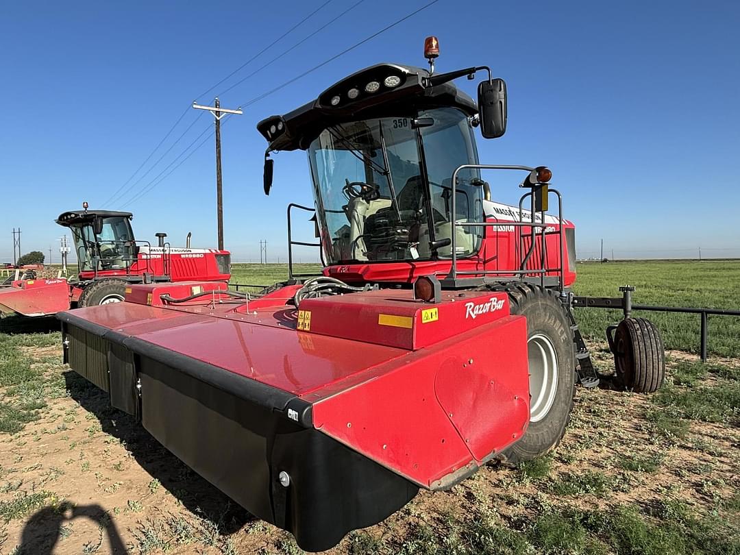 Image of Massey Ferguson WR9980 Primary image