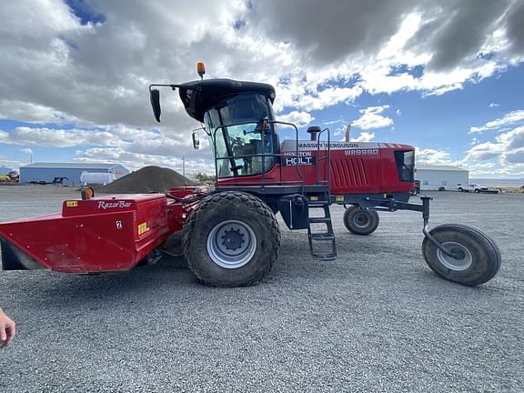 Image of Massey Ferguson WR9980 Primary image