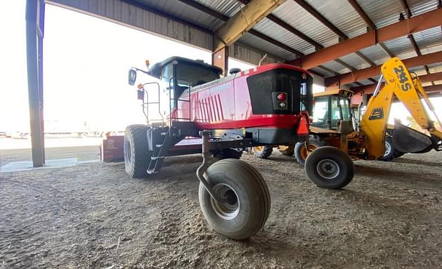 Image of Massey Ferguson WR9980 equipment image 2