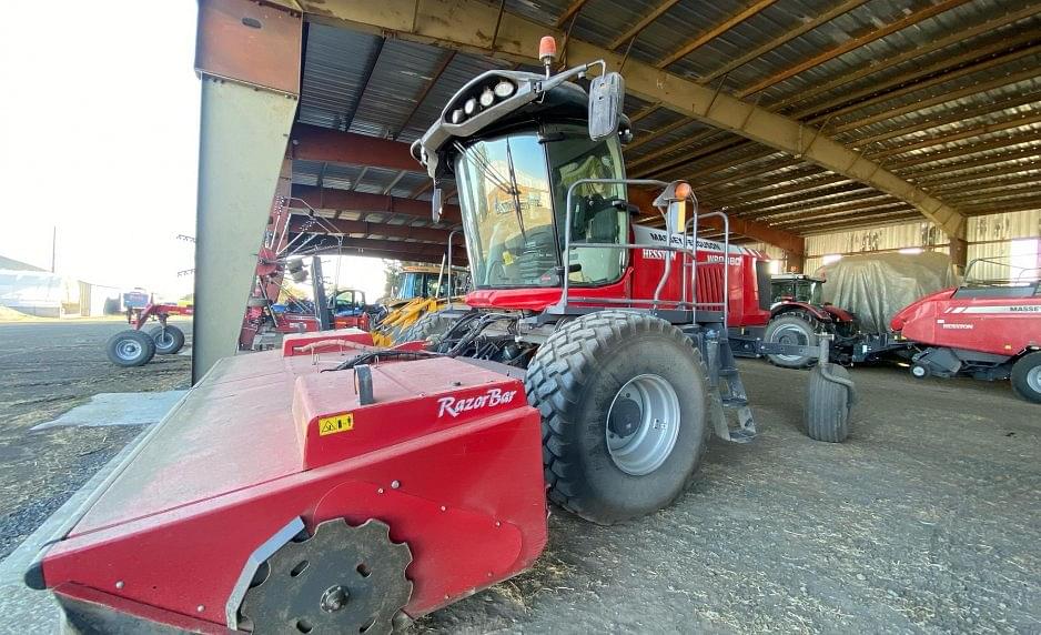 Image of Massey Ferguson WR9980 Primary image