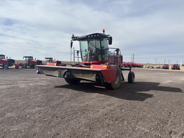 Image of Massey Ferguson WR9980 equipment image 1