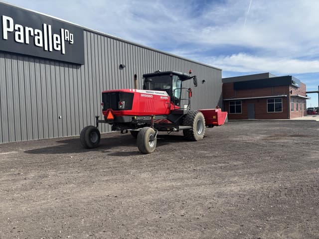 Image of Massey Ferguson WR9980 equipment image 3