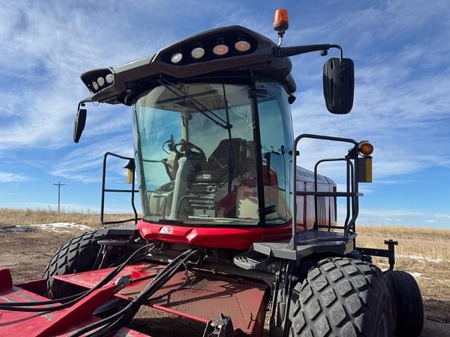 Image of Massey Ferguson WR9980 equipment image 1